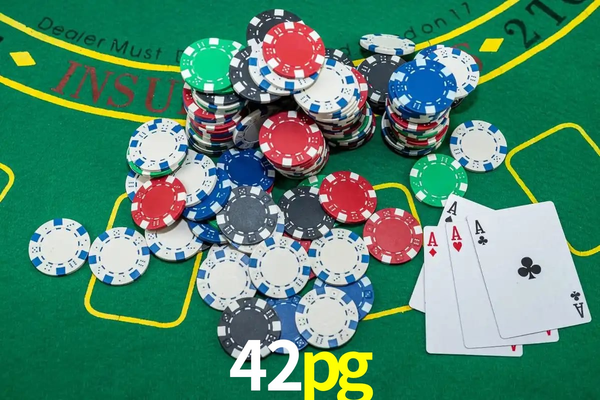Mesa de Blackjack 42pg