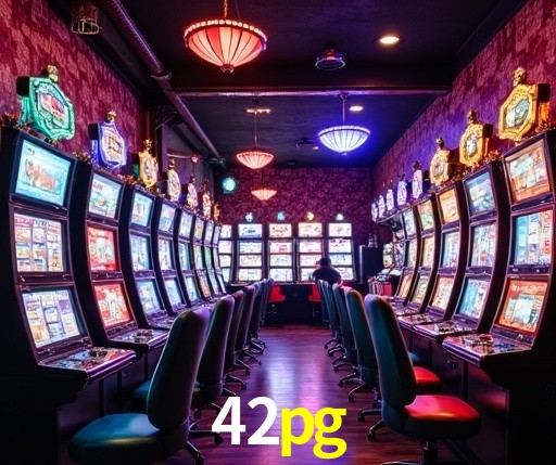 Lista de jogos de slot na 42pg