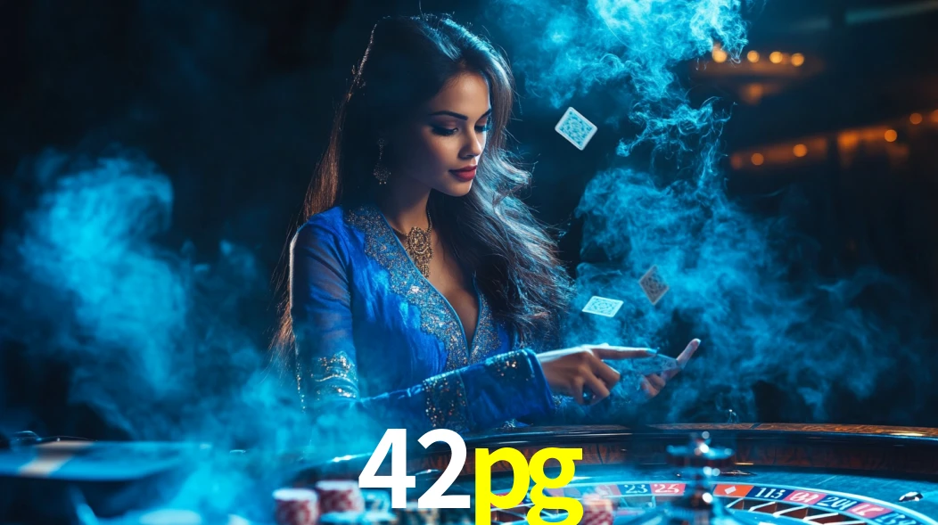 A Experiência Imersiva dos Cassinos Ao Vivo no 42pg