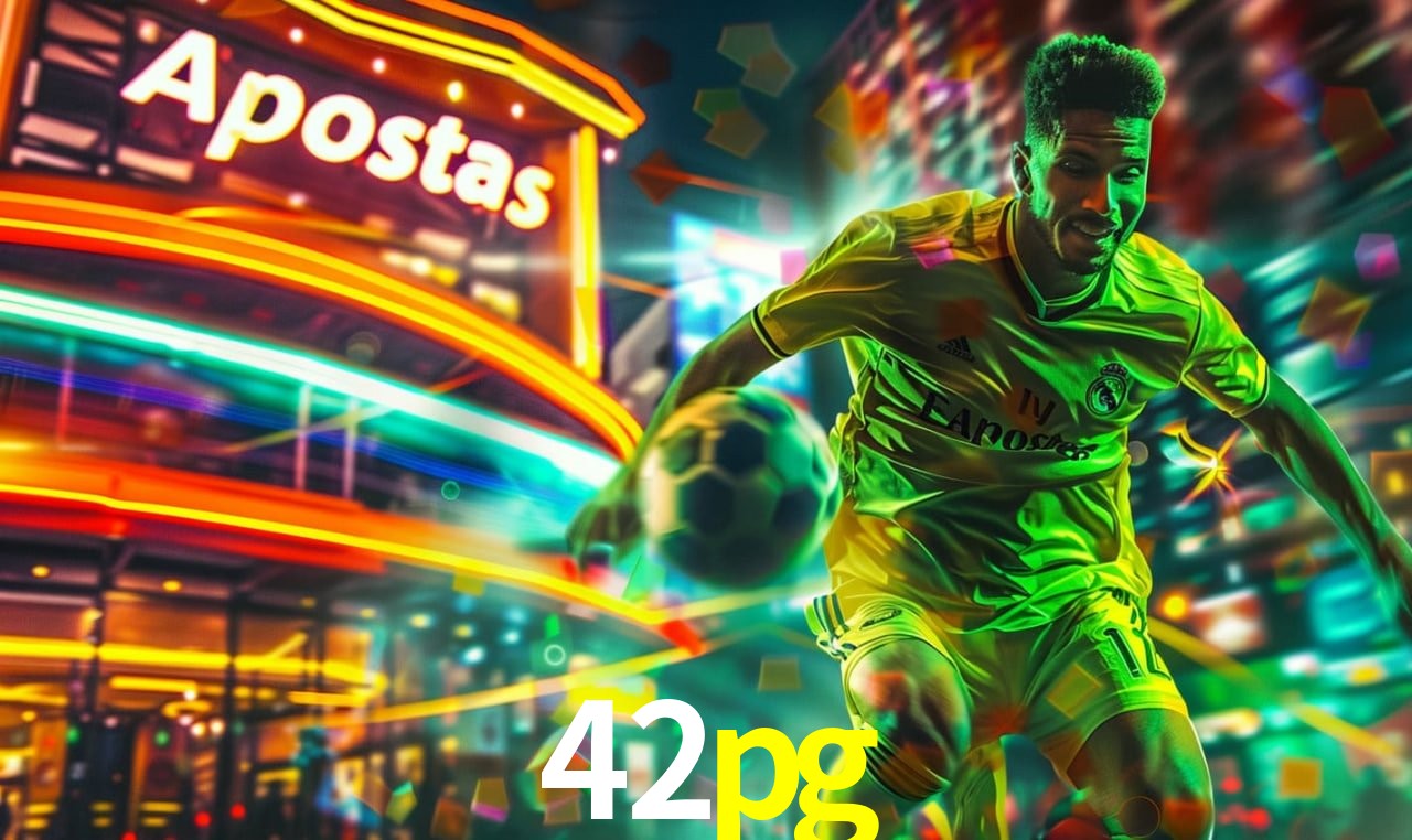 Apostas Esportivas na 42pg: Um Guia Completo