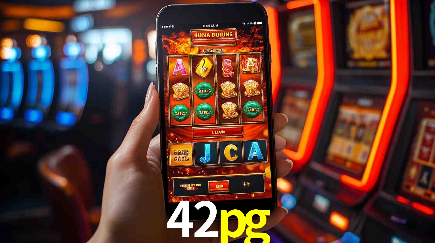 42pg: A Experiência de Casino com Jogos de Mesa ao Vivo