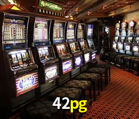 Descubra o Mundo do Cassino Online com 42pg
