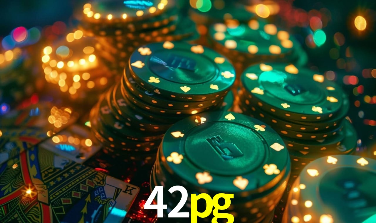 A Revolução dos Aplicativos de Jogos no 42pg