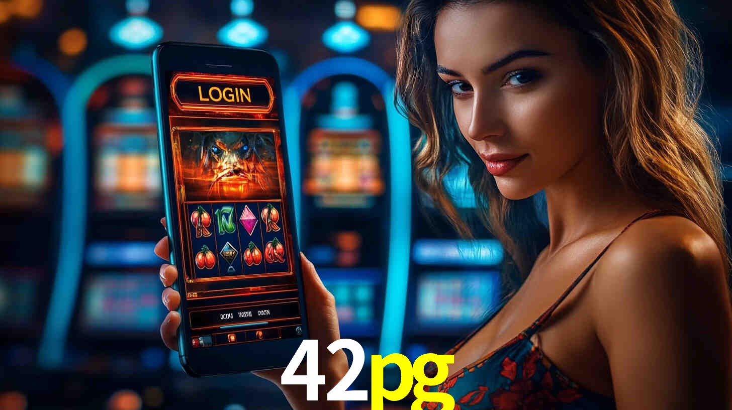Descubra a Magia dos Jogos de Arcade no 42pg