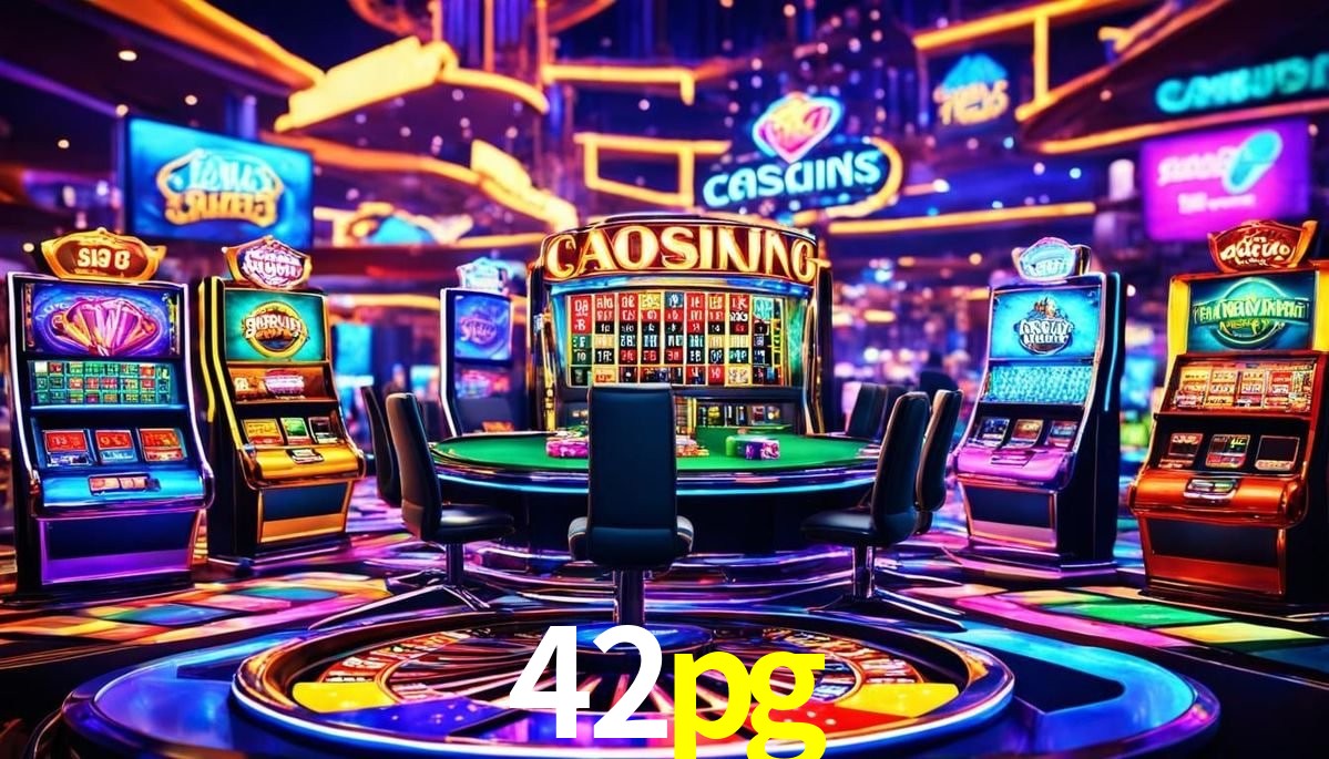 Desvendando o Mundo dos Jogos Virtuais na 42pg